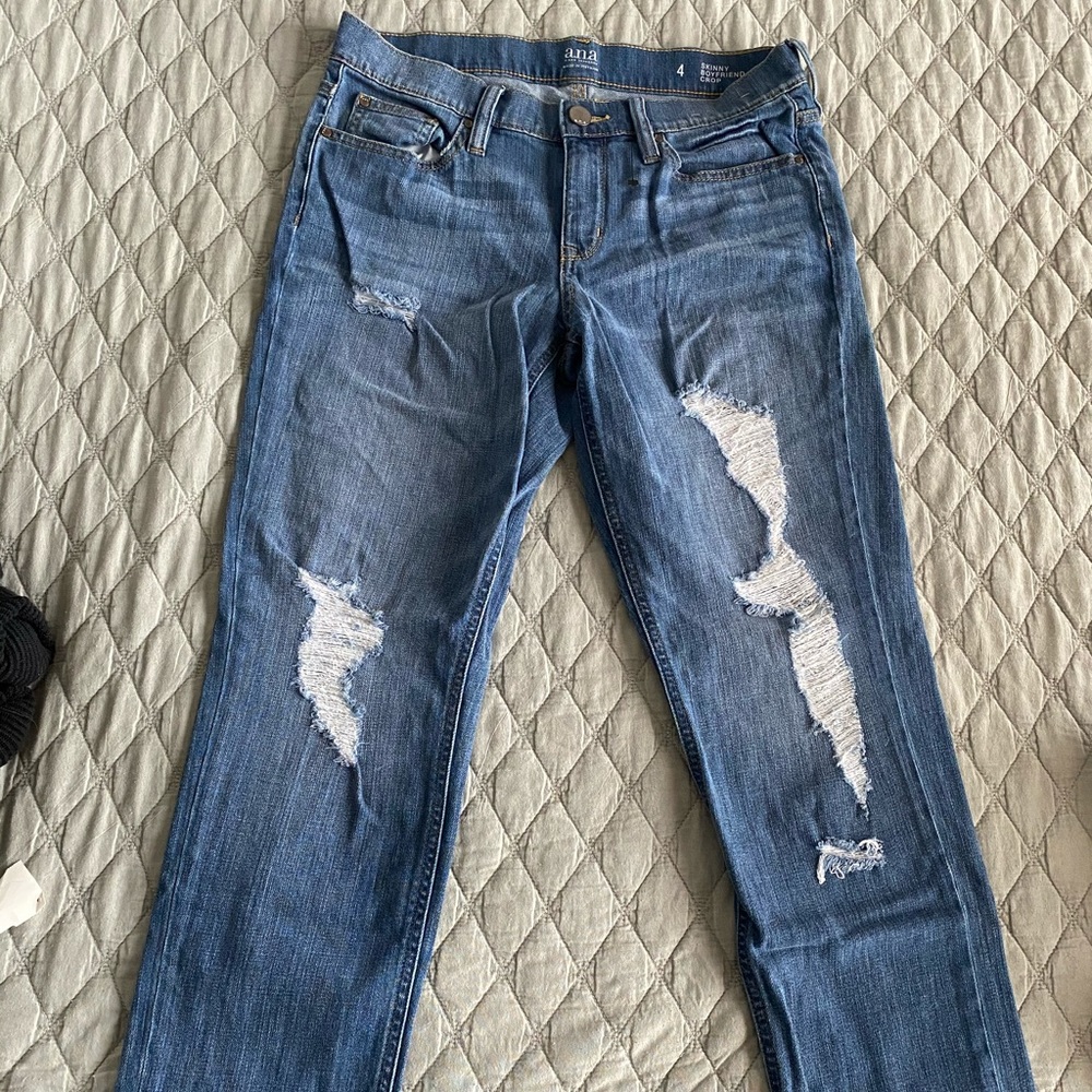 A.N.A jeans.